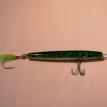 Wally's Green Mackrel Stubby Needle Fish